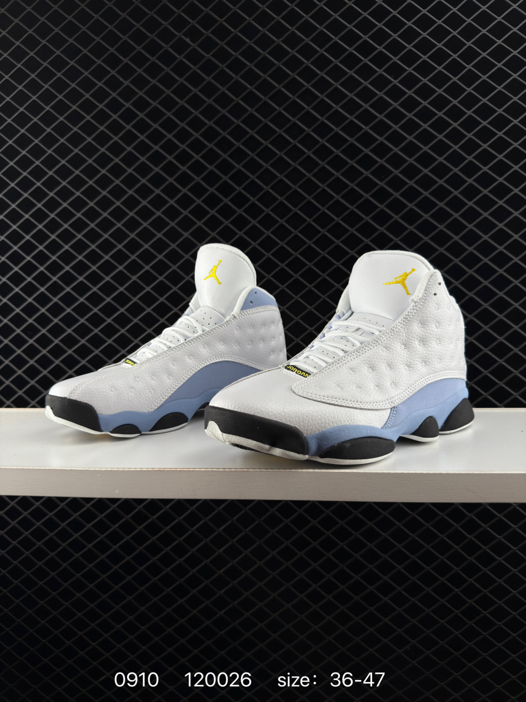 Nike Air Jordan 13 XIII”Atmosphere Grey“